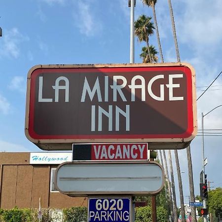 La Mirage Inn Hollywood Los Angeles Esterno foto